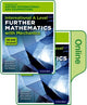 Book cover of: OxfordAQAInternational A-level Further Mathematics with Mechanics (9665). By: John Rayneau