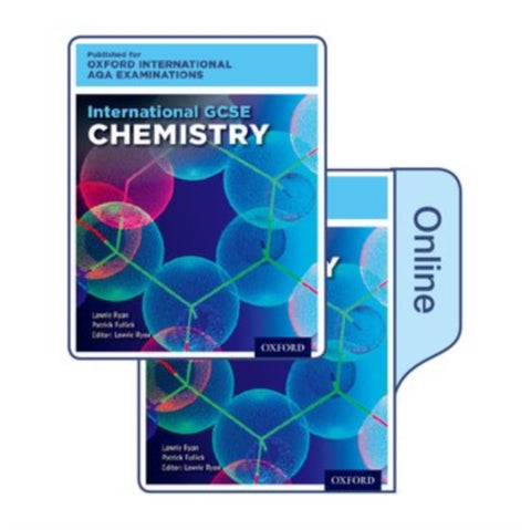 OxfordAQA International GCSE Chemistry (9202)