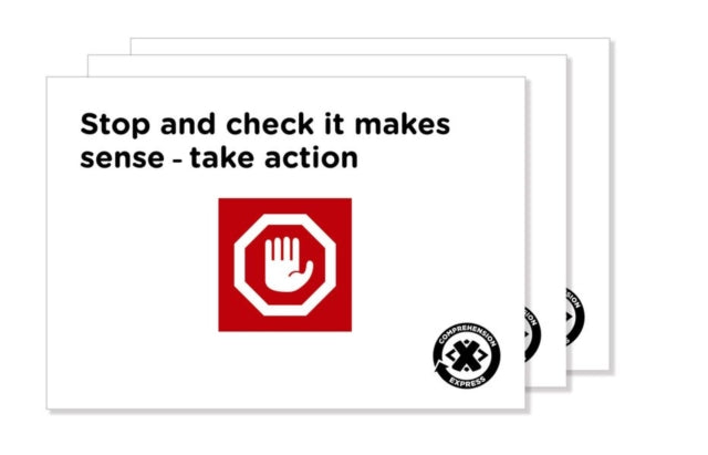Book cover of: Project X Comprehension Express: Expert Tip Cards. By: Rachael Sutherland