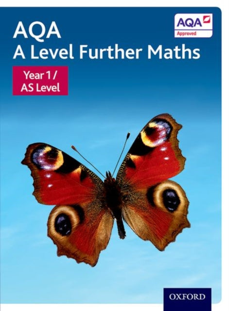 AQA A-taseme edasijõudnute matemaatika: 1. klass / AS-tase