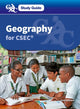 Book cover of: CXC Study Guide: Geography for CSEC. By: Simon Ross