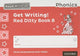 Book cover of: Read Write Inc. Phonics: Get Writing! Red Ditty Book 8 Pack of 10. By: Ruth Miskin