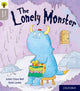 Book cover of: Oxford Reading Tree Story Sparks: Oxford Level 1: The Lonely Monster. By: Juliet Clare Bell