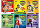 Book cover of: Hero Academy: Oxford Level 1+, Pink Book Band: Class pack. By: Bill Ledger