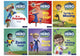 Book cover of: Hero Academy: Oxford Level 3, Yellow Book Band: Mixed pack. By: Bill Ledger