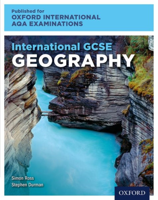 OxfordAQA rahvusvaheline GCSE geograafia (9230)