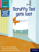 Book cover of: Read Write Inc. Phonics: Scruffy Ted gets lost (Pink Set 3 Book Bag Book 1). By: Ruth Miskin