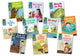 Book cover of: Read Write Inc. Phonics Book Bag Books: Yellow Set 5 Book Bag Books (Mixed Pack of 10)