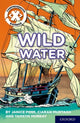 Book cover of: Project X Comprehension Express: Stage 2: Wild Water Pack of 6. By: Ciaran Murtagh