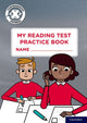 Book cover of: Project X Comprehension Express: Stage 3: My Reading Test Practice Book Pack of 6. By: Tony Whatmuff