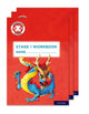 Book cover of: Project X Comprehension Express: Stage 1 Workbook Pack of 30. By: Rachael Sutherland