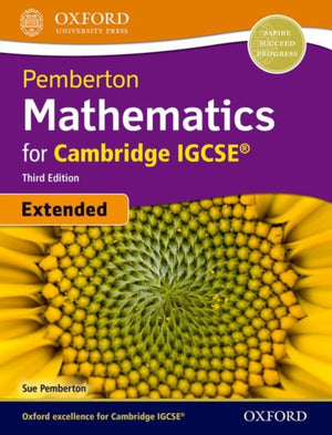 Pembertoni matemaatika Cambridge'i IGCSE® jaoks