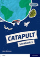 Book cover of: Catapult: KS3 English Workbook 1 (pack of 15). By: Jane Branson