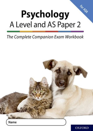 The Complete Companions for AQA Fourth Edition