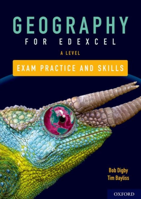 Edexceli A-taseme geograafia eksami harjutus