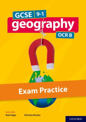 GCSE geograafia OCR B eksami praktika