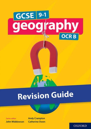 GCSE 9-1 geograafia OCR B: GCSE 9-1 geograafia OCR B kordamisjuhend