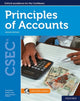 Book cover of: Principles of Accounts for CSEC. By: David Austen