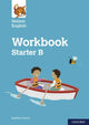 Book cover of: Nelson English: Starter Level Workbook B. By: Martyn Cain