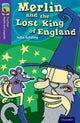Oxford Reading TreeTopsi müüdid ja legendid: 11. tase: Merlin ja Inglismaa kadunud kuningas