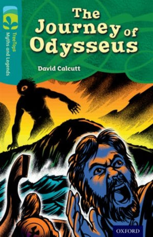 Oxford Reading TreeTops müüdid ja legendid: 16. tase: Odysseuse teekond