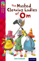 Oxford Reading Tree'i ilukirjandus: 10. tase: Omi maskidega koristajad
