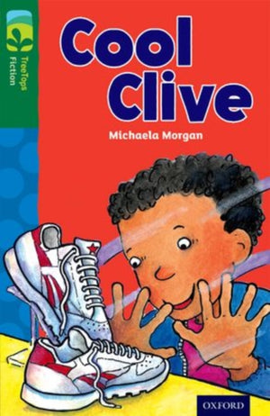Oxford Reading Tree'i ilukirjandus: 12. tase: Lahe Clive