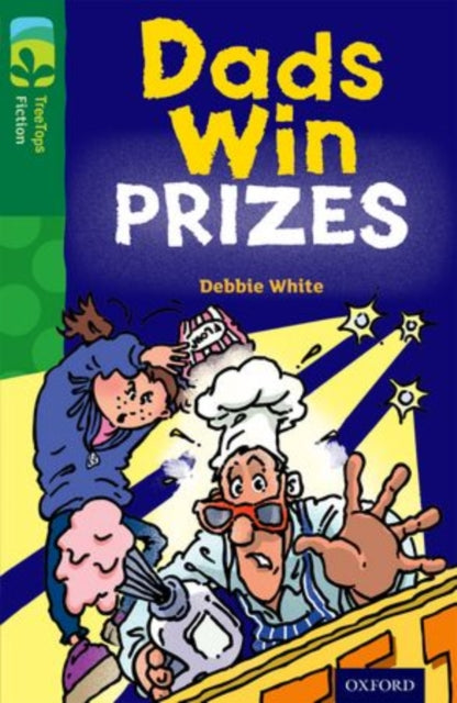 Book cover of: Oxford Reading Tree TreeTops Fiction: Level 12 More Pack B: Pack of 36. By: Stephen Elboz