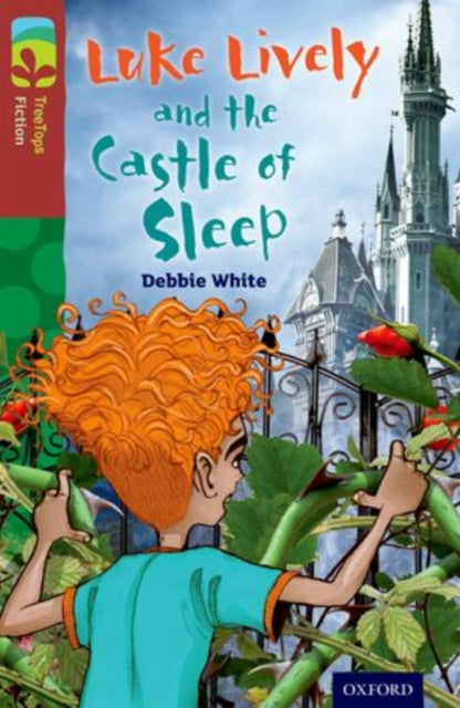 Oxford Reading Tree'i ilukirjandus: 15. taseme lisakomplekt A: Luke Lively ja Une loss