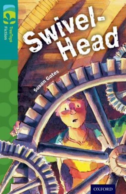 Book cover of: Oxford Reading Tree TreeTops Fiction: Level 16: Pack of 36. By: Susan Gates