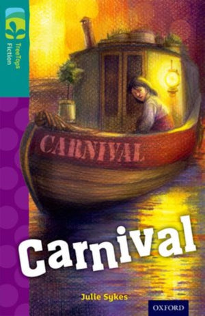 Oxford Reading Tree'i ilukirjandus: 16. tase: Karneval