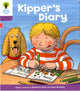 Book cover of: Oxford Reading Tree: Level 1+: First Sentences: Kipper's Diary