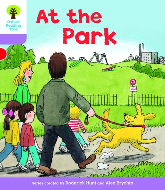 Book cover of: Oxford Reading Tree: Level 1+: Patterned Stories: Pack of 6