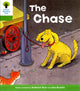 Book cover of: Oxford Reading Tree: Level 2: More Stories B: The Chase. By: Roderick Hunt