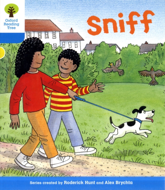 Oxford Reading Tree: Level 3: First Sentences: Sniff 9780198481812 Roderick Hunt