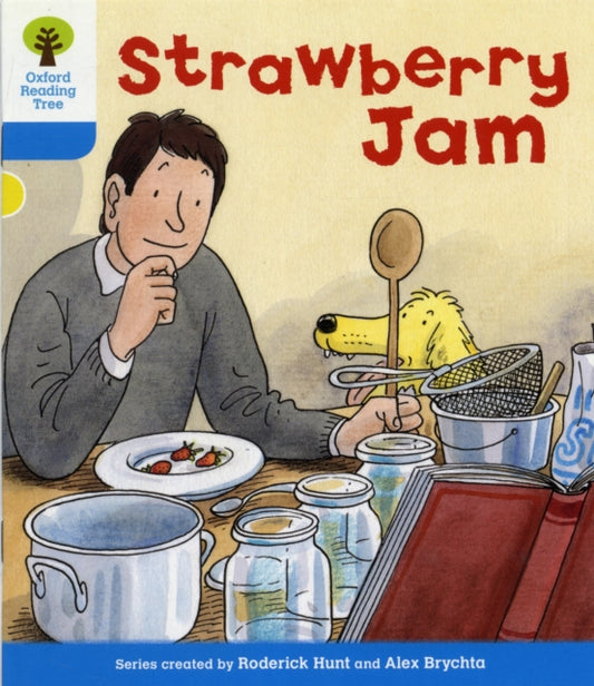 Book cover of: Oxford Reading Tree: Level 3: More Stories A: Strawberry Jam