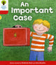 Book cover of: Oxford Reading Tree: Level 4: More Stories C: An Important Case. By: Roderick Hunt