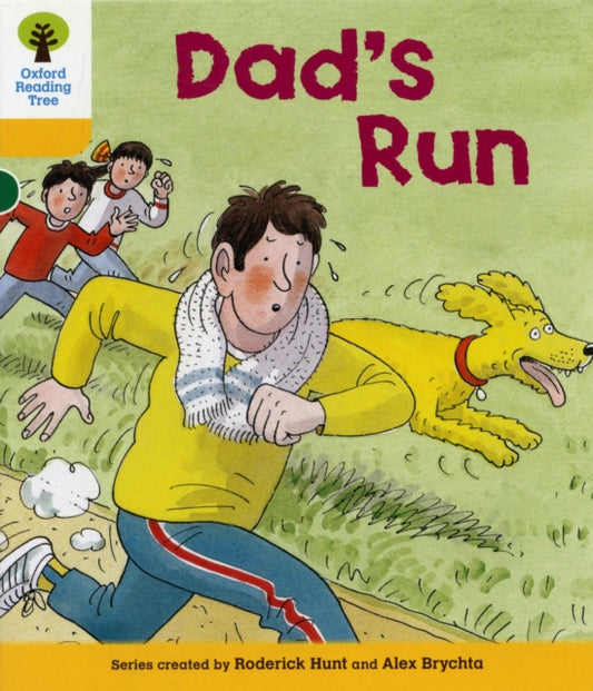 Oxford Reading Tree: Level 5: More Stories C: Dad's Run 9780198482758 Roderick Hunt