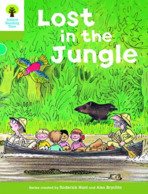 Book cover of: Oxford Reading Tree: Level 7: Stories: Pack of 6