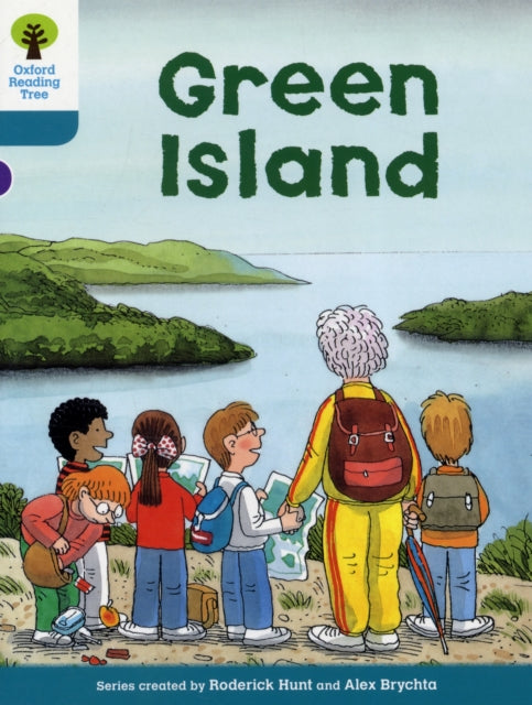 Oxford Reading Tree: Level 9: Stories: Green Island 9780198483519 Roderick Hunt