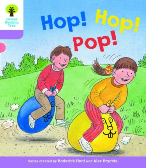 Oxford Reading Tree: Level 1+: Decode and Develop: Pack of 6