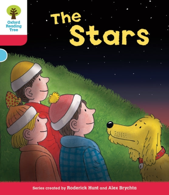 Book cover of: Oxford Reading Tree: Level 4: Decode and Develop Stars