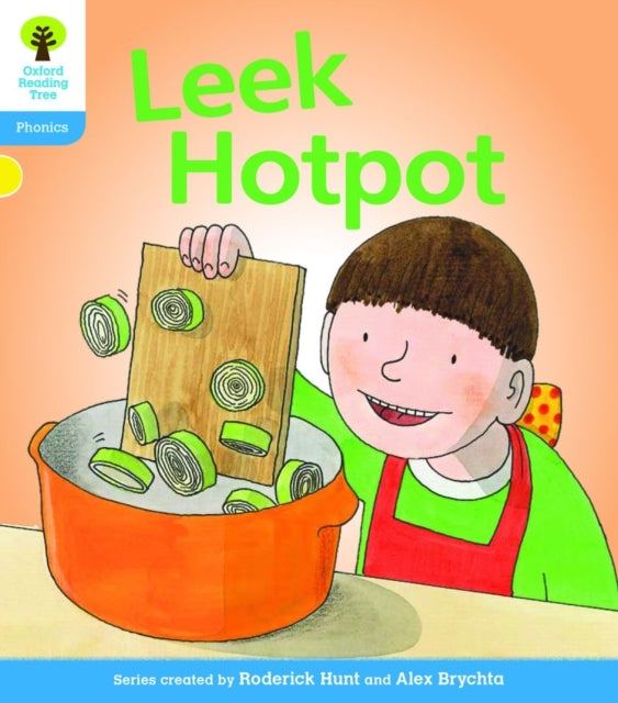 Book cover of: Oxford Reading Tree: Level 3: Floppy's Phonics Fiction: Pack of 6. By: Alex Brychta