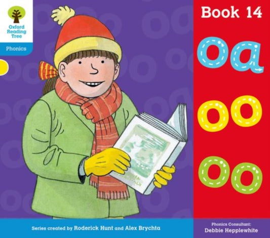 Book cover of: Oxford Reading Tree: Level 3: Floppy's Phonics: Sounds and Letters: Book 14. By: Debbie Hepplewhite