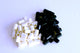 Book cover of: Numicon: Black and White Pegs. By: Oxford Editor