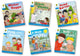 Book cover of: Oxford Reading Tree: Level 3 More a Decode and Develop Pack of 6. By: Roderick Hunt