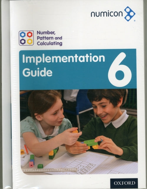 Book cover of: Numicon: Number, Pattern and Calculating 6 Teaching Pack. By: Tony Wing