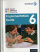 Book cover of: Numicon: Number, Pattern and Calculating 6 Teaching Pack. By: Tony Wing