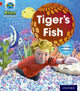 Book cover of: Project X: Alien Adventures: Red: Tiger's Fish