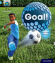 Book cover of: Project X: Alien Adventures: Blue: Goal!. By: Alison Hawes